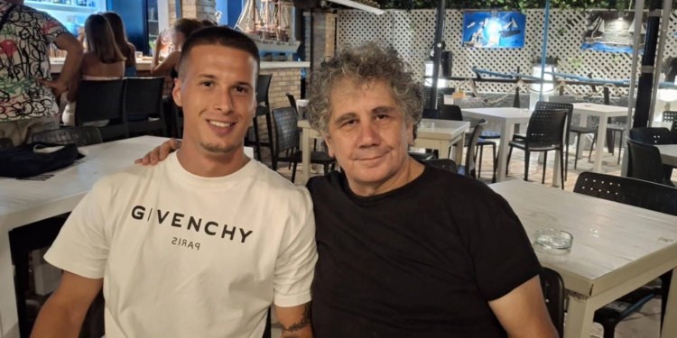 Και με τη… βούλα, ο Τόζο στο Θιναλιακό!