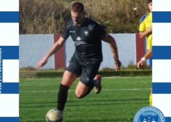 Ανανέωσε με Βλασερό η Ολυμπιάδα!