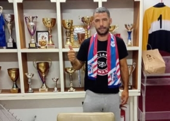 Ο Γ. Τάσσης, το νέο απόκτημα του ΟΦΑΜ!