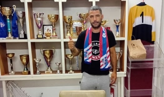 Ο Γ. Τάσσης, το νέο απόκτημα του ΟΦΑΜ!