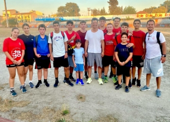 Ο Σάκης στην πρώτη της ακαδημίας του Φαίακα!