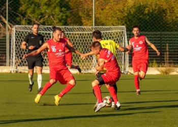 Μια ισοπαλία, μια ήττα στα πρώτα φιλικά της ΑΕΛ!