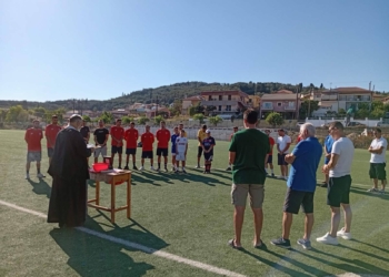 Αστέρας: Πρώτη συγκέντρωση στη φυσική του έδρα