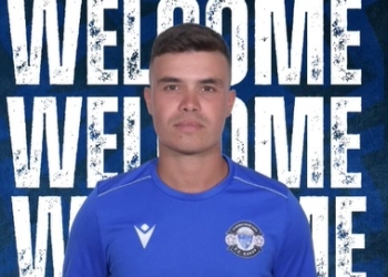 Ο Λουκάς στον Κάβο!