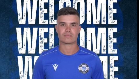 Ο Λουκάς στον Κάβο!