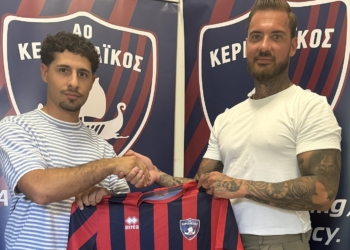 Νέο απόκτημα του Κερκυραϊκού ο Κουλούρης