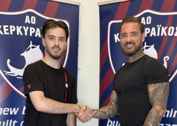 Στον Κερκυραϊκό ο Λιναράς!