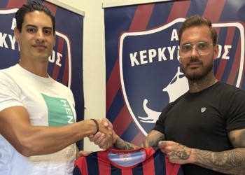 Δυναμώνει αμυντικά με Θεόδοτο ο Κερκυραϊκός!