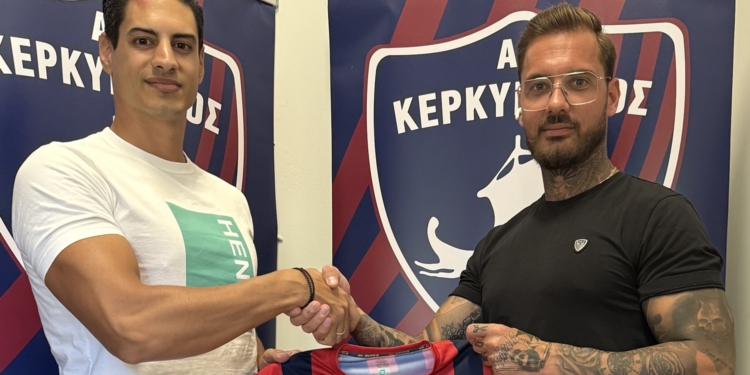 Δυναμώνει αμυντικά με Θεόδοτο ο Κερκυραϊκός!