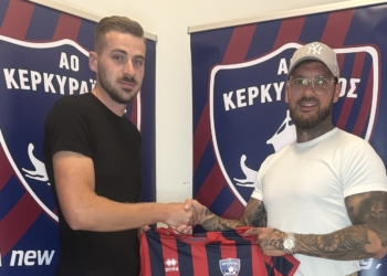 Ο Νταρλαγιάννης στον Κερκυραϊκό!