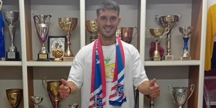 Ο Αλέξανδρος Κόκκινος επέστρεψε στον ΟΦΑΜ!