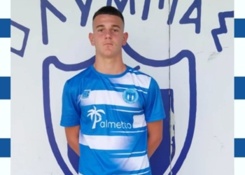 O Φάνης Κορίκης στην Ολυμπιάδα!