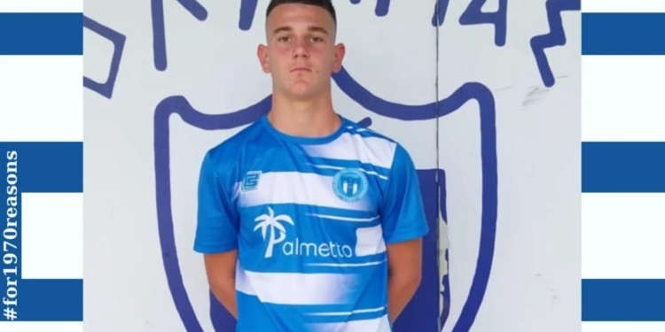 O Φάνης Κορίκης στην Ολυμπιάδα!