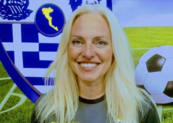 Η Πόπη Πέτσα συνεχίζει στη Σχολή Σφακιανάκη