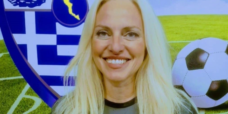 Η Πόπη Πέτσα συνεχίζει στη Σχολή Σφακιανάκη