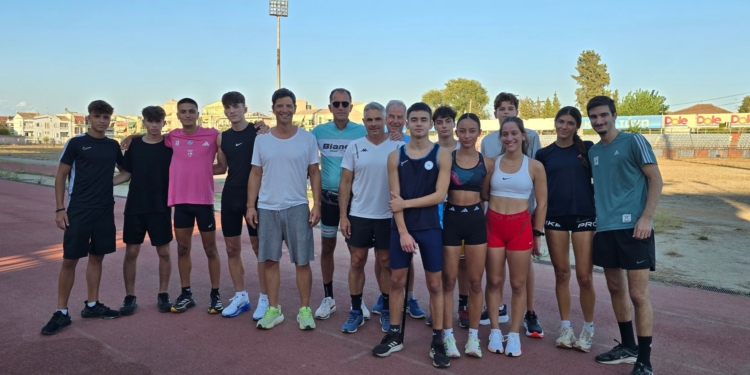 Ο Σ. Ρουβάς στα παλιά του… λημέρια – Πήγε Στάδιο, συναντήθηκε με αθλητές και Μόσχο!