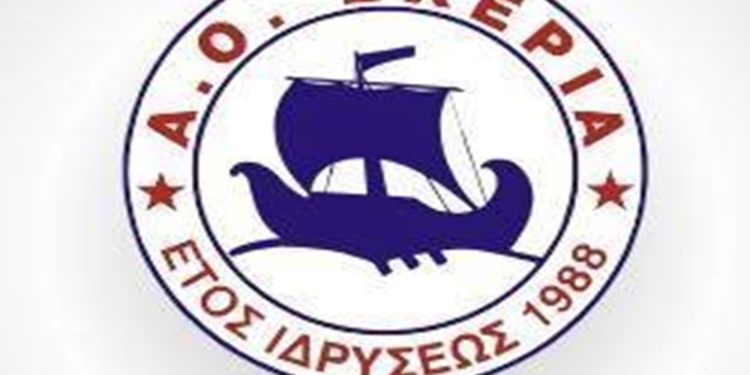 Η Αναστασία Κατέχη, πρόεδρος της Σχερίας