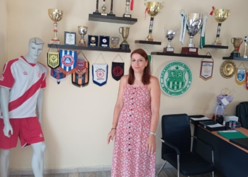 Η διατροφολόγος Λίνα Βλάσση στην Αναγέννηση