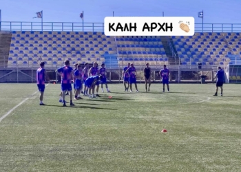 Ξεκίνησε ο ΑΟ Κέρκυρα…