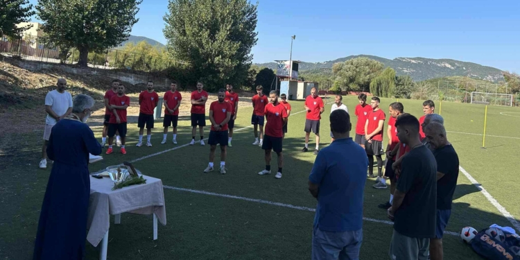 Έγινε ο αγιασμός στον ΟΦΑΜ!