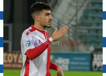 Ολυμπιάδα: Big deal με Κασμερίδη!