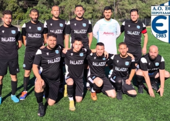 “Σάββας”-Σγούρος, στην τεχνική ηγεσία του Εθνικού Περουλάδων…