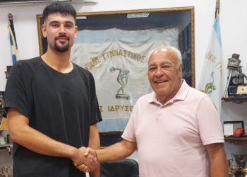 Επιστροφή Ρουμελιώτη στον ΚΓΣ!