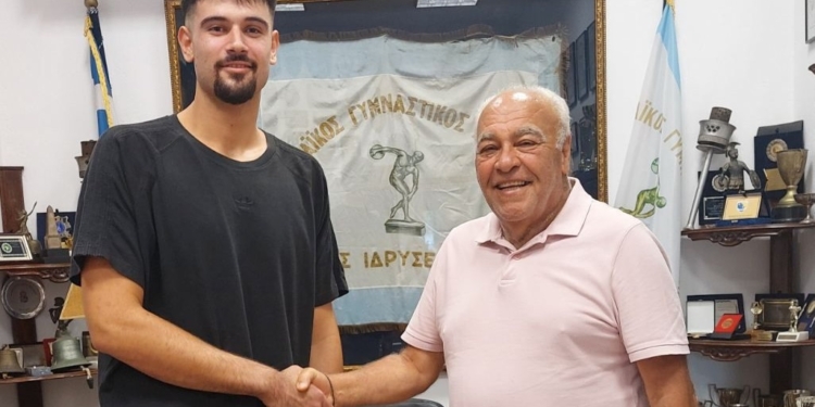 Επιστροφή Ρουμελιώτη στον ΚΓΣ!
