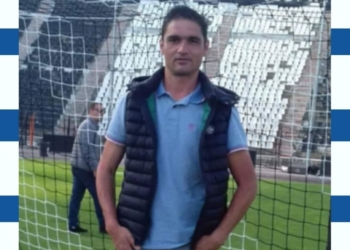 Ο Κουρσάρης συνεχίζει ως coach τερματοφυλάκων στην Ολυμπιάδα