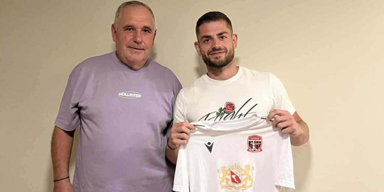 Ο Δημήτρης Φουρλατάρας στον Οδυσσέα!