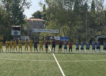 Ιστορική πρόκριση για την Ολυμπιάδα!