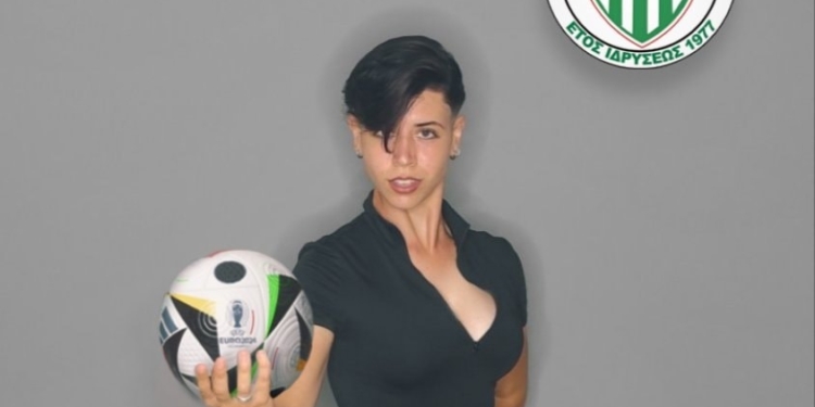 Η Δ. Νίκα στην Αναγέννηση Περιβολίου