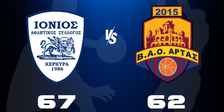 Έφηβοι Ιονίου: Νίκησαν και θέλουν την Κούπα του Rising Stars