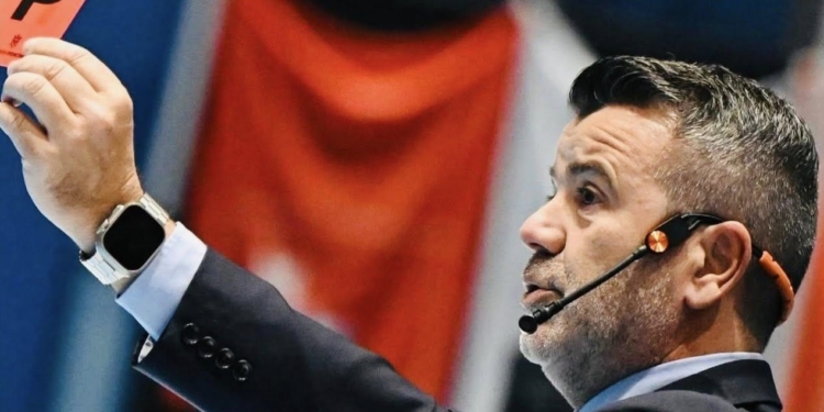 Ευρωπαϊκή διάκριση για τον Στάθη Γεροσίδερη