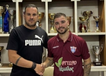 O Σουλάνης ξανά στον ΟΦΑΜ!