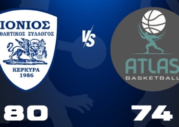 Ο Ιόνιος κατέκτησε το Rising Stars της ΕΣΚΑΒΔΕ!