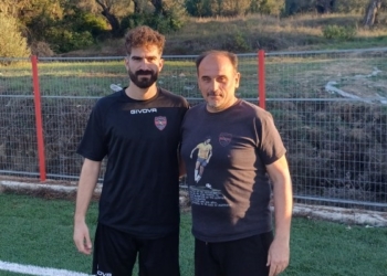 Πήγε Κεραυνό ο Παύλος Φυλάκης…