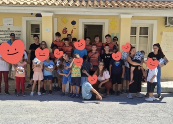 Η ακαδημία του Θιναλιακού επισκέφτηκε το Ειδικό Σχολείο