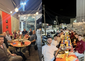 Κερκυραϊκός: Δείπνο στην ομάδα πριν την έναρξη της σεζόν!
