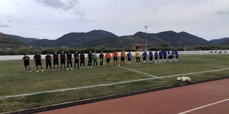 Θιναλιακός: Φιλική ισοπαλία στο Καναλάκι