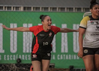 Samba στον ΚΓΣ: Και δεύτερη Βραζιλιάνα στο γυναικείο χάντμπολ