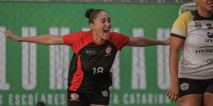 Samba στον ΚΓΣ: Και δεύτερη Βραζιλιάνα στο γυναικείο χάντμπολ