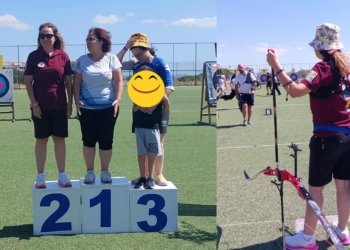 Νέα διάκριση για το τμήμα Τοξοβολίας του Ομίλου Φίλων Σκοποβολής Κέρκυρας