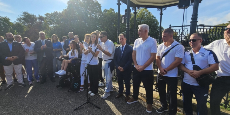 Με μεγάλα ονόματα η μαθητική ημερίδα Αθλητισμού & Ιδεωδών (pics)