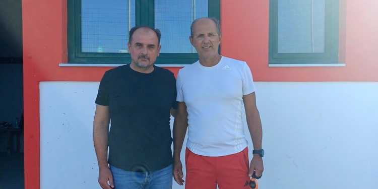 Κεραυνός: Νέτης αντί Παλαιοχωρίτη…