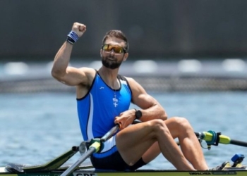 Συγχαρητήρια Μαχειμάρη σε Ντούσκο για το χρυσό στη Σαγκάη