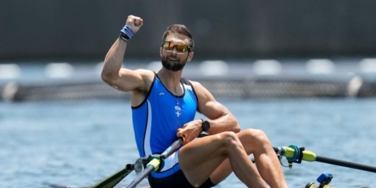 Συγχαρητήρια Μαχειμάρη σε Ντούσκο για το χρυσό στη Σαγκάη