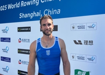 Παγκόσμιος Ντούσκος στη Σαγκάη