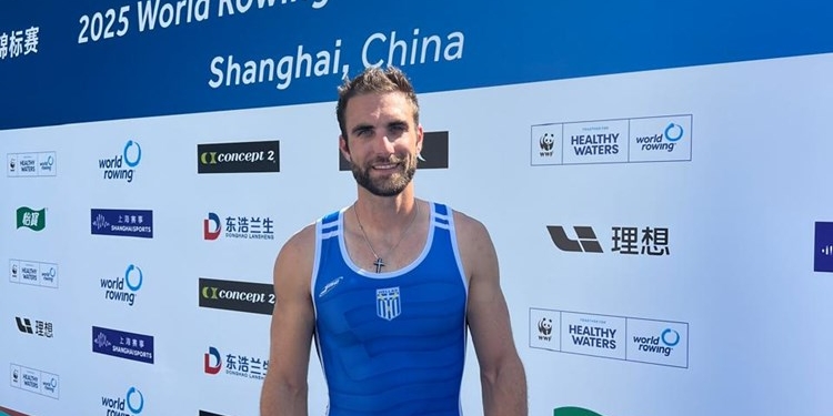 Παγκόσμιος Ντούσκος στη Σαγκάη