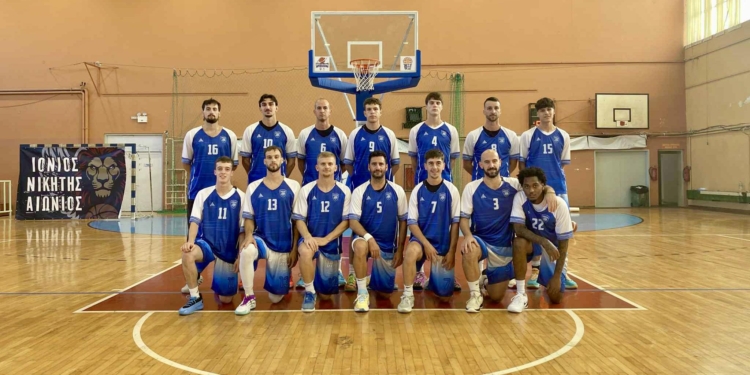 Δεν άντεξε στην Πάτρα ο Ιόνιος!